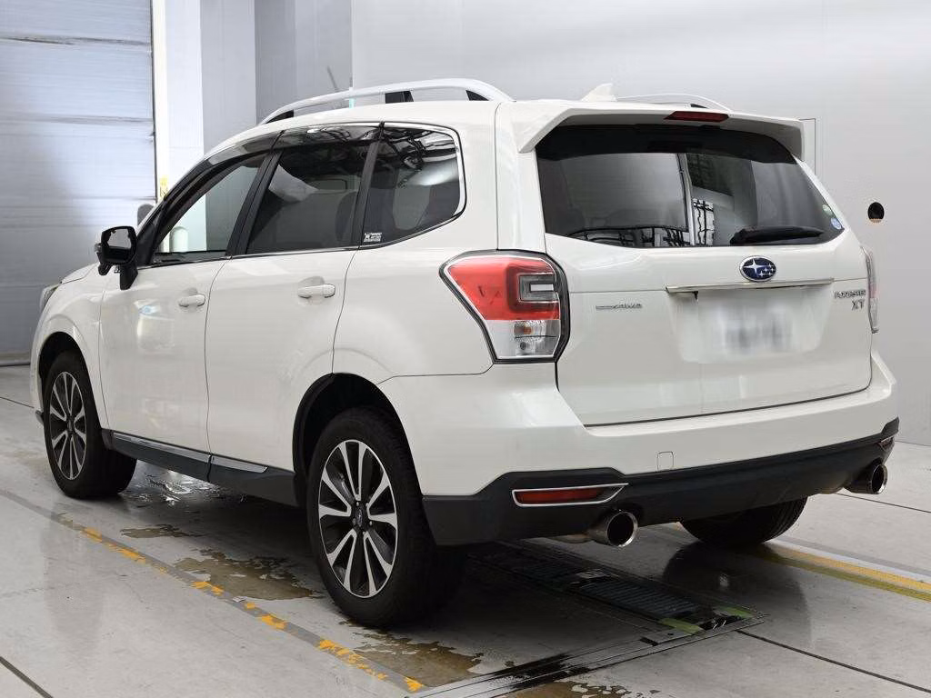 SUBARU FORESTER