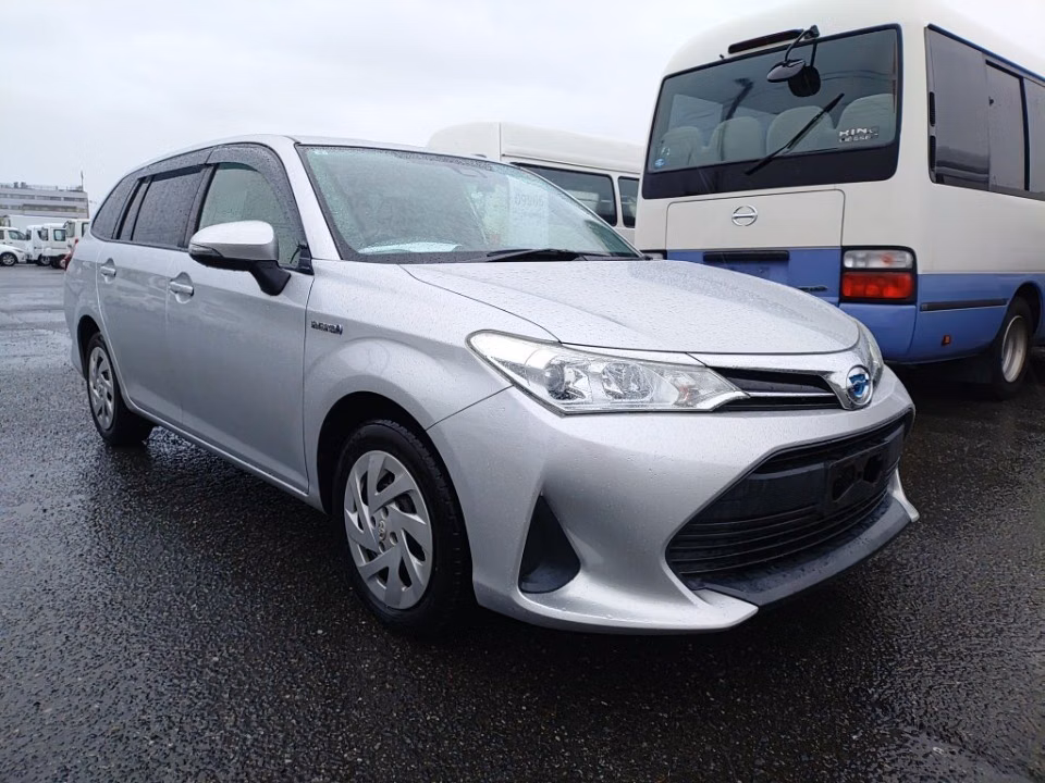 TOYOTA COROLLA FIELDER