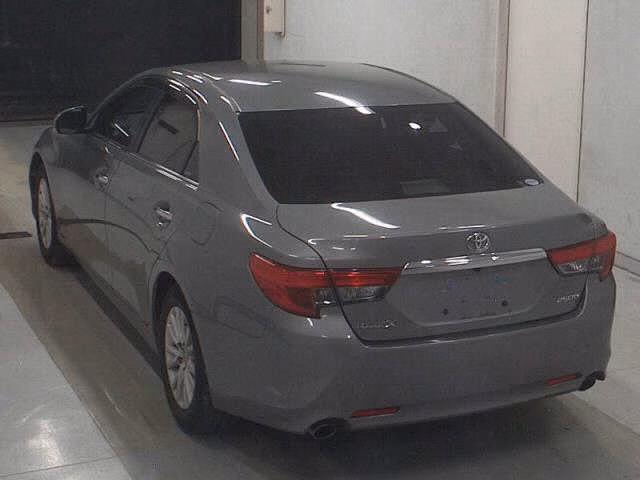 TOYOTA MARK X