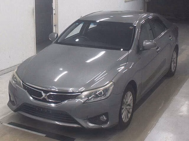 TOYOTA MARK X