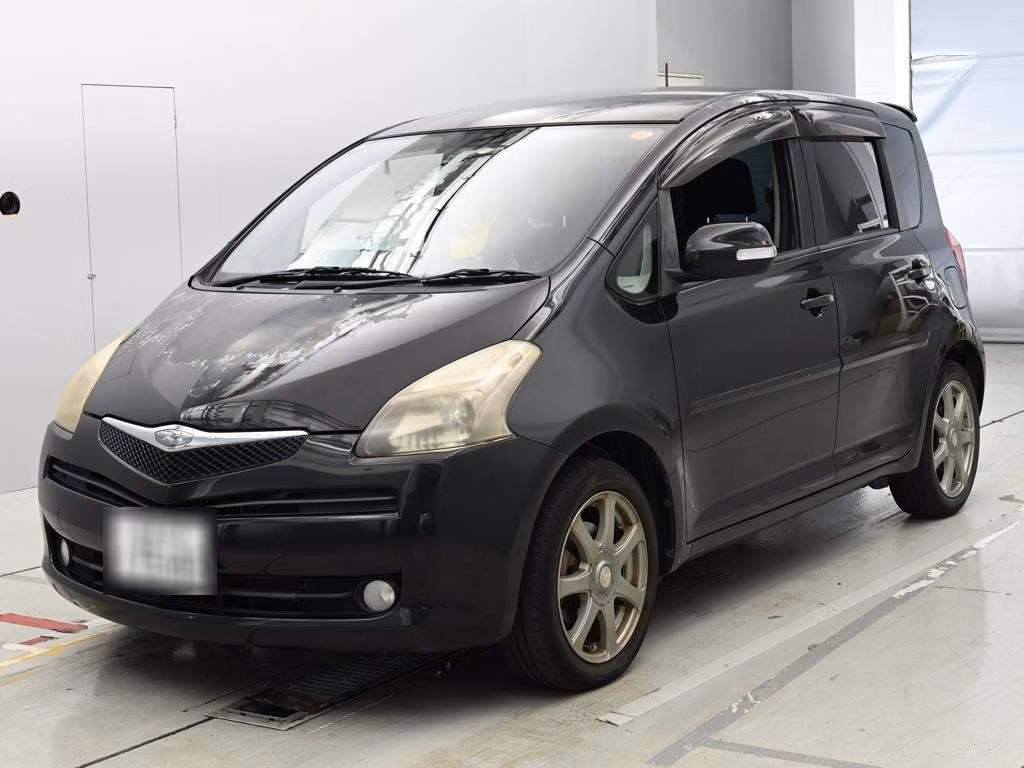 TOYOTA RACTIS