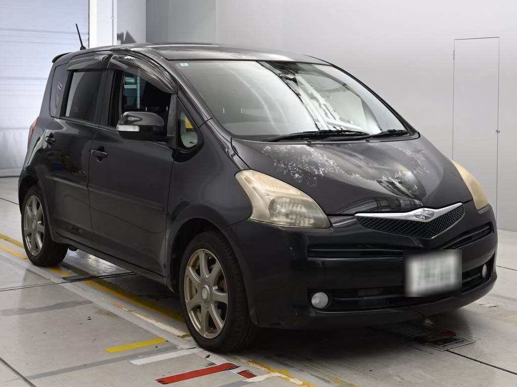 TOYOTA RACTIS