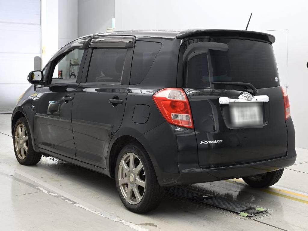 TOYOTA RACTIS
