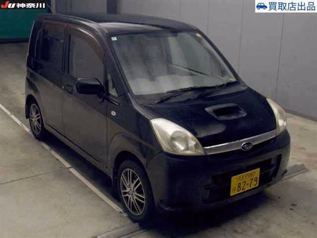 Subaru Stella