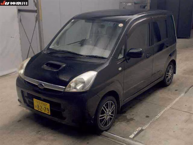 Subaru Stella