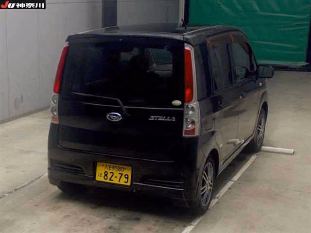 Subaru Stella