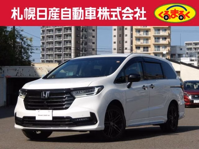 HONDA ODYSSEY