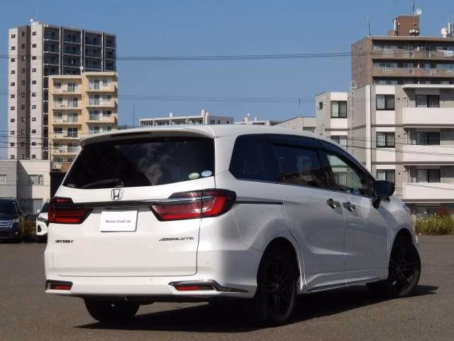 HONDA ODYSSEY