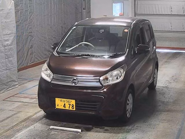 NISSAN DAYZ