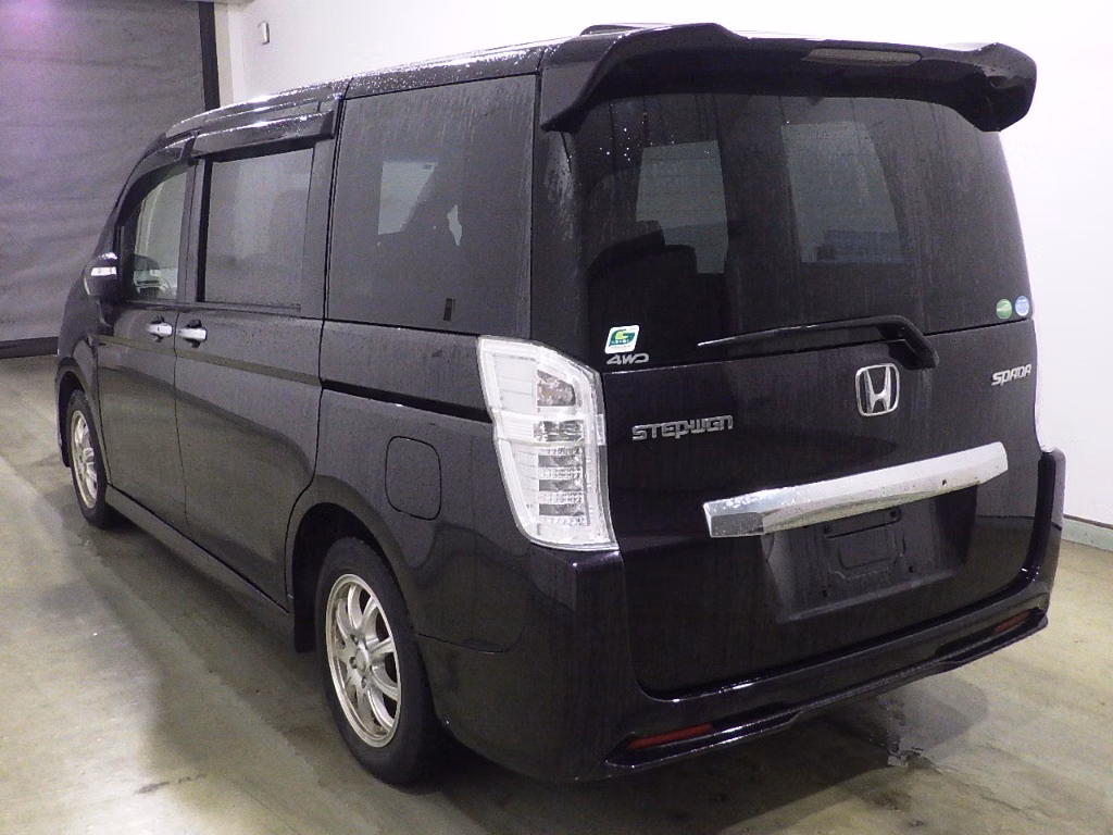 HONDA STEPWGN