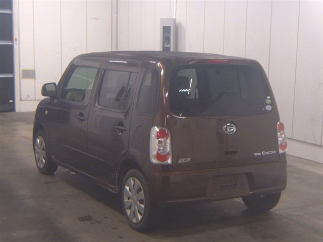 DAIHATSU MIRA COCOA