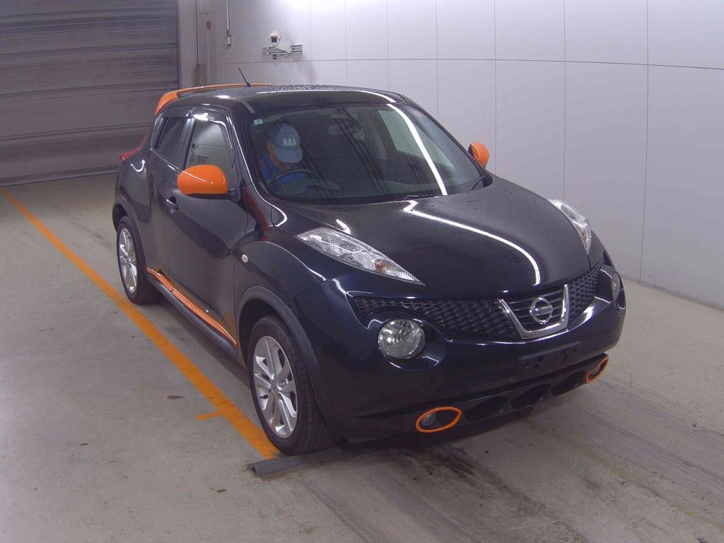 NISSAN JUKE