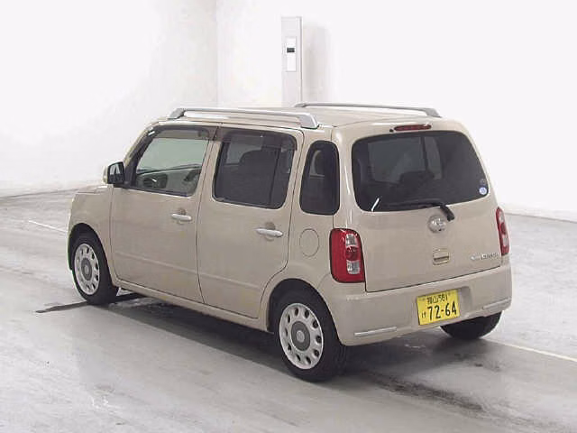 DAIHATSU MIRA COCOA