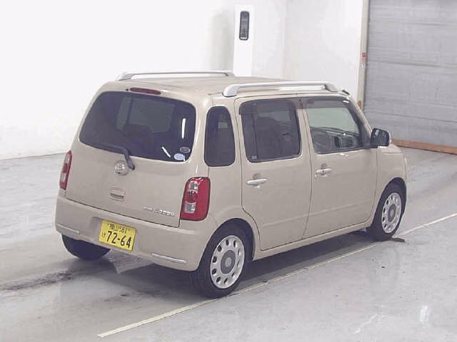 DAIHATSU MIRA COCOA