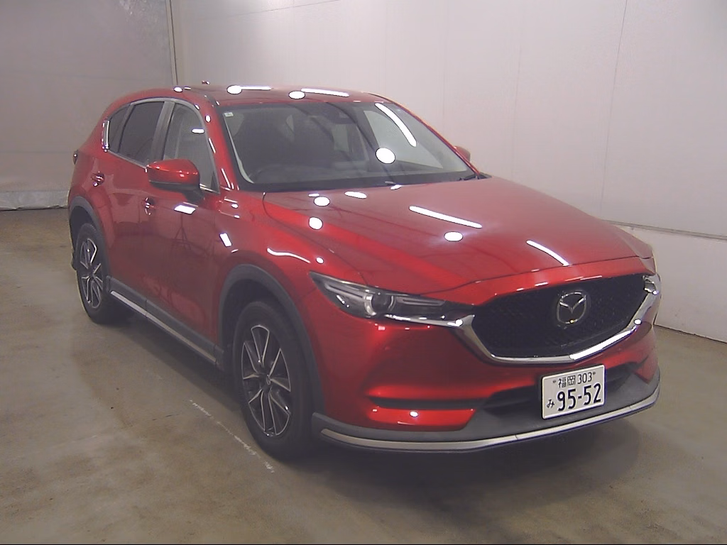 MAZDA CX-5