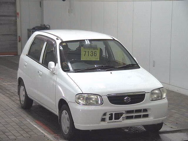 SUZUKI ALTO