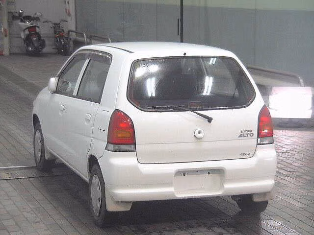 SUZUKI ALTO