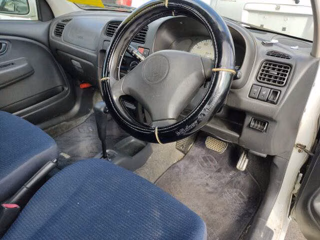 SUZUKI ALTO