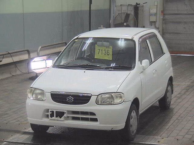 SUZUKI ALTO
