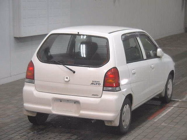 SUZUKI ALTO