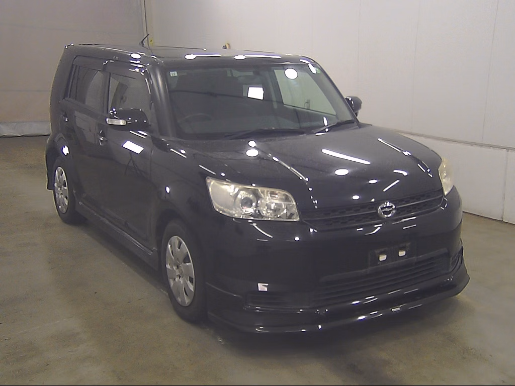 TOYOTA COROLLA RUMION