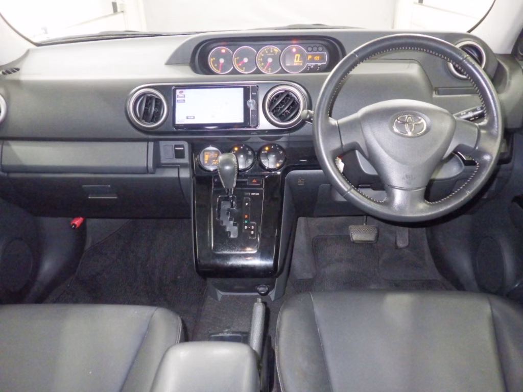 TOYOTA COROLLA RUMION