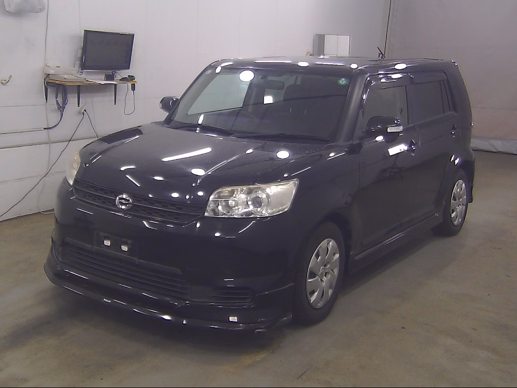 TOYOTA COROLLA RUMION