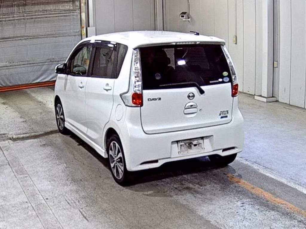 NISSAN DAYZ