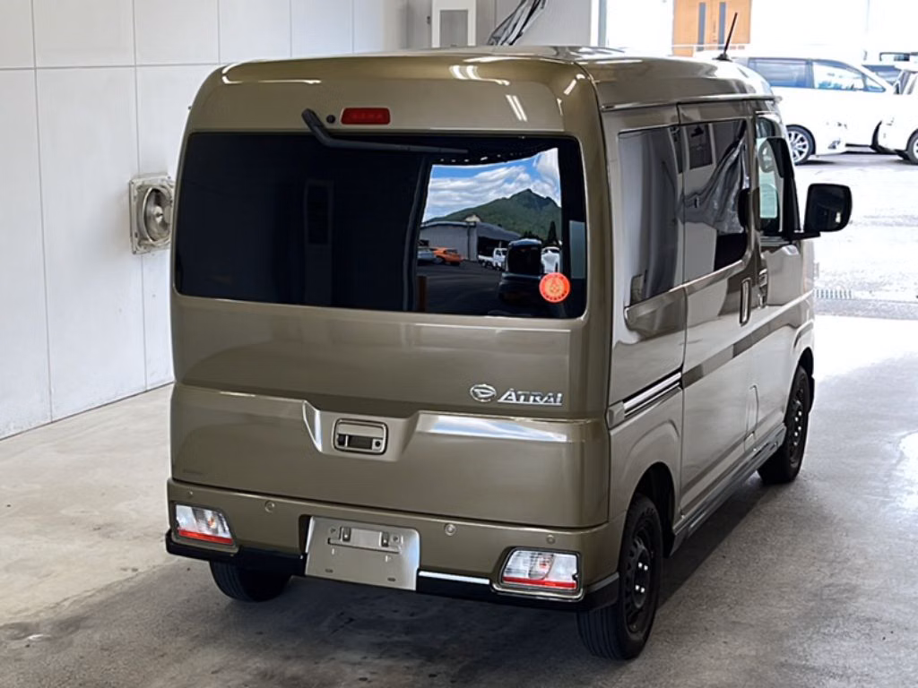 DAIHATSU ATRAI