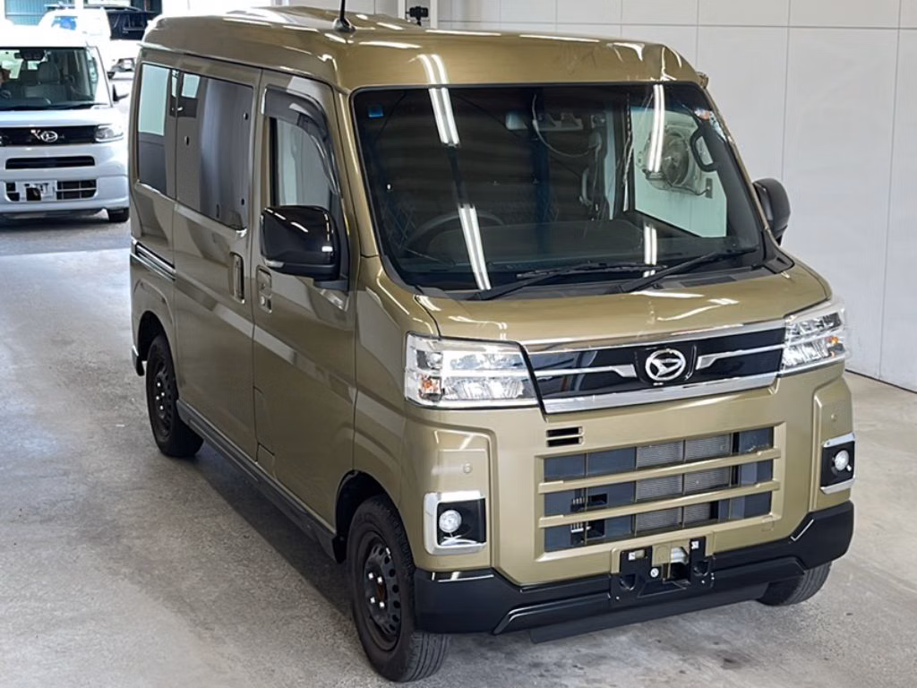 DAIHATSU ATRAI
