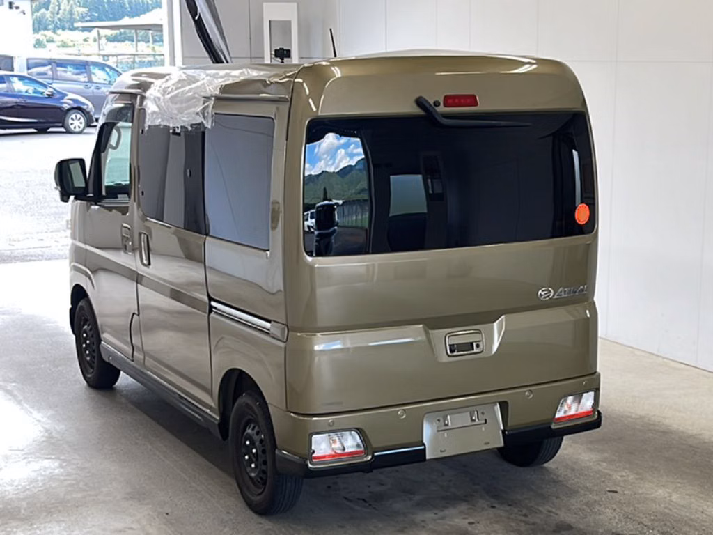 DAIHATSU ATRAI
