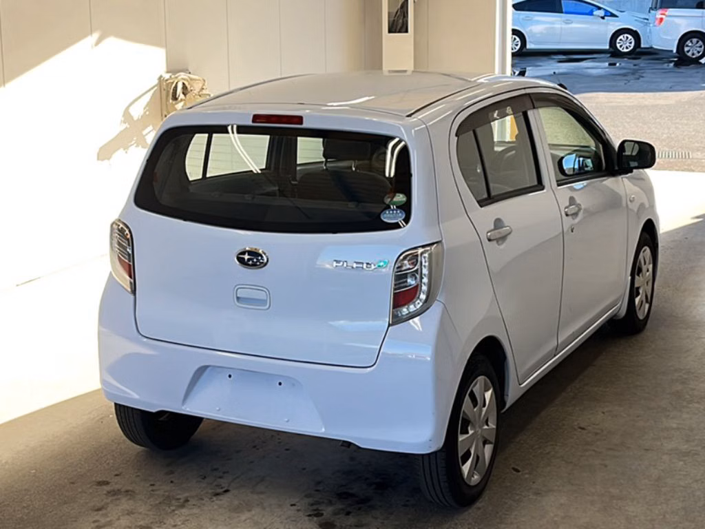 SUBARU PLEO PLUS