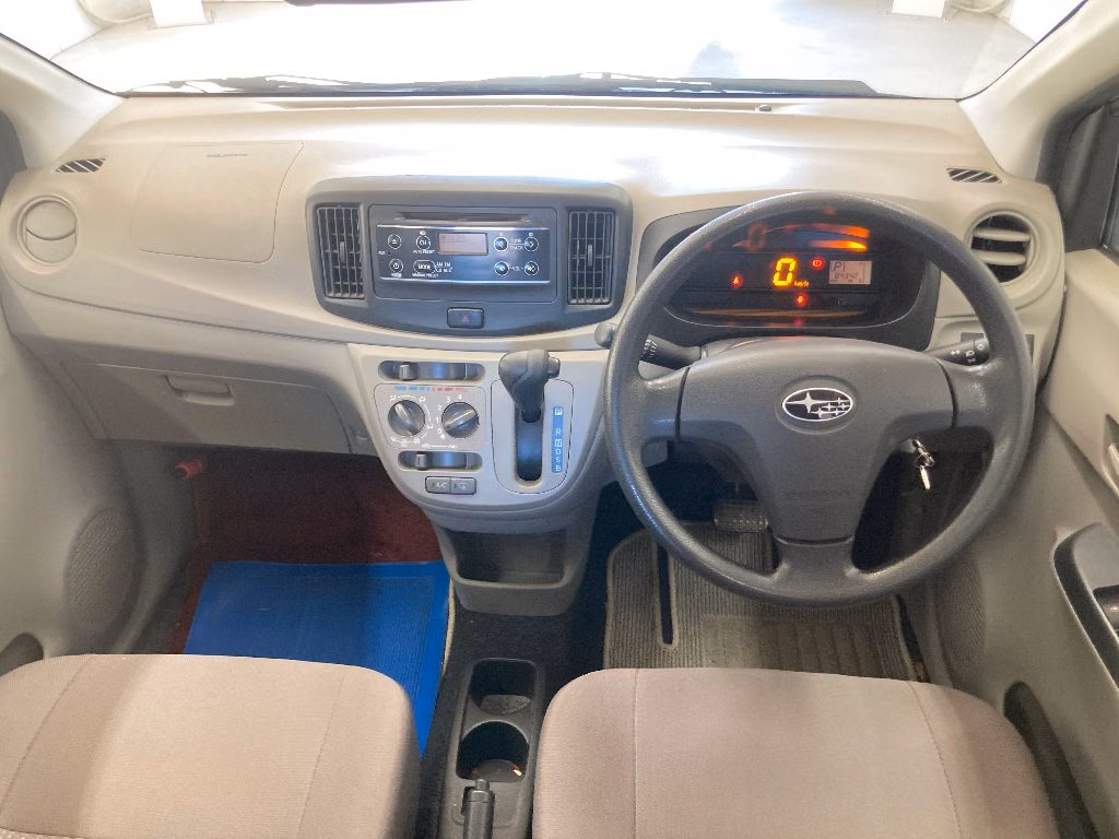 SUBARU PLEO PLUS