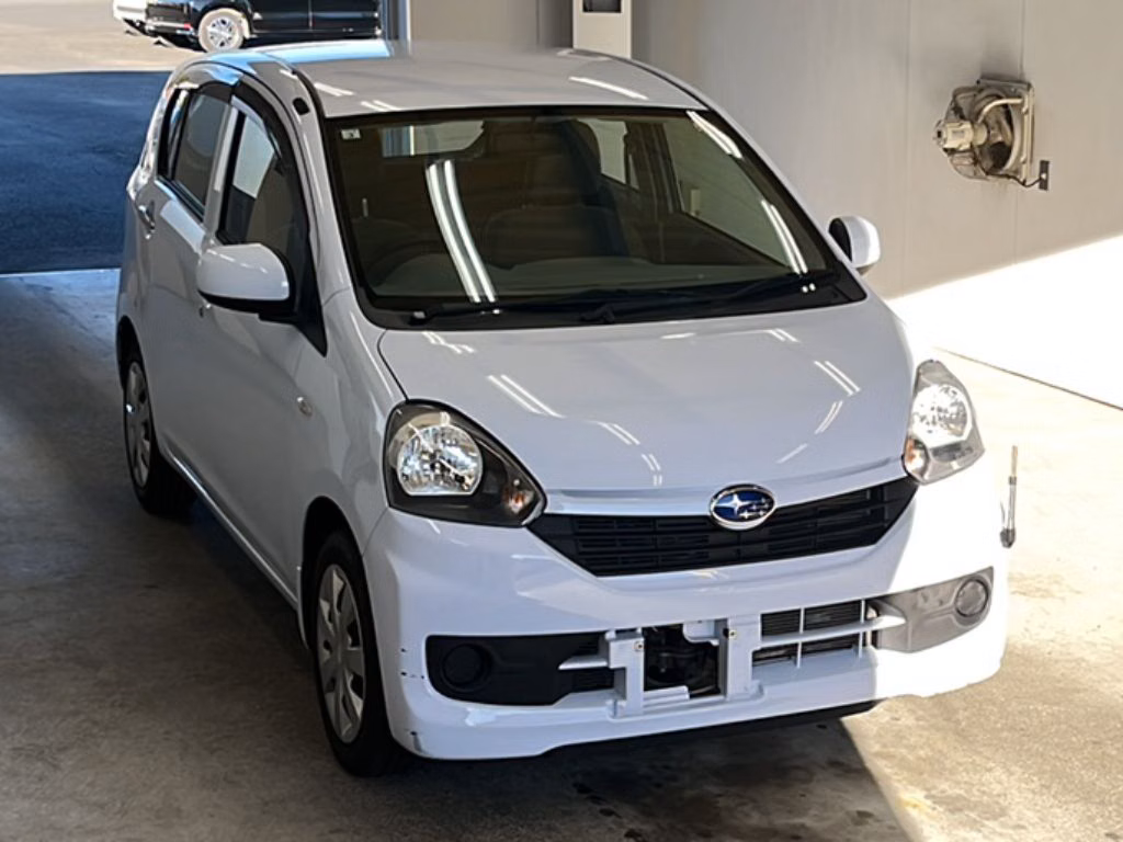 SUBARU PLEO PLUS