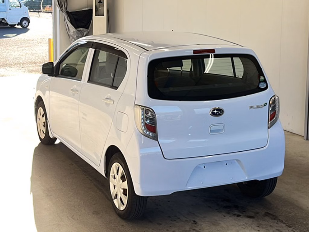 SUBARU PLEO PLUS