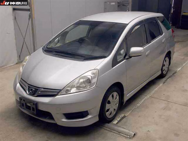 HONDA FIT SHUTTLE