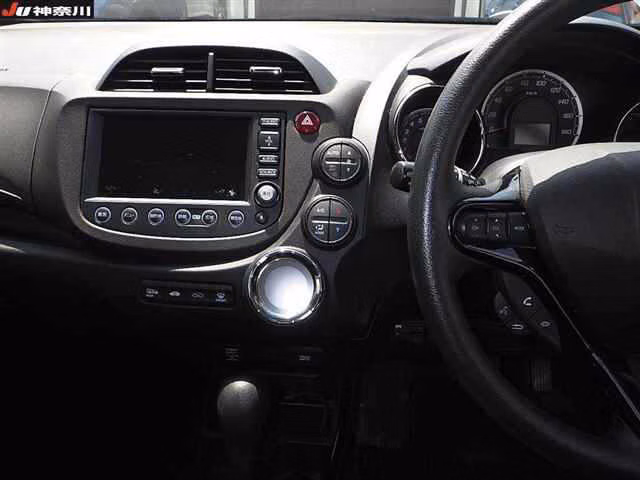 HONDA FIT SHUTTLE