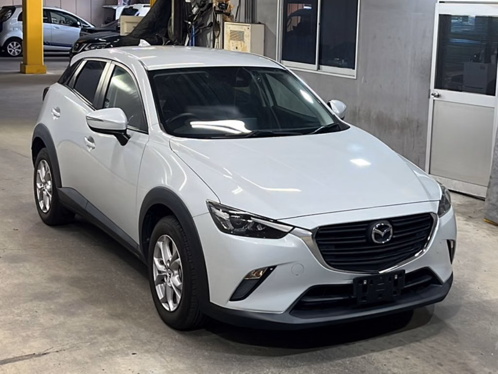 MAZDA CX-3