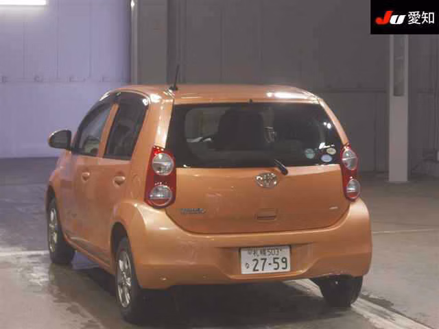 TOYOTA PASSO