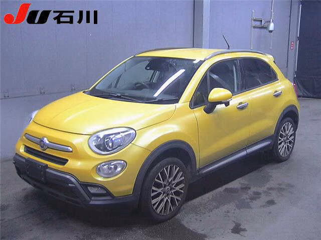 Fiat 500X