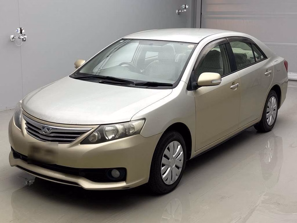 TOYOTA ALLION