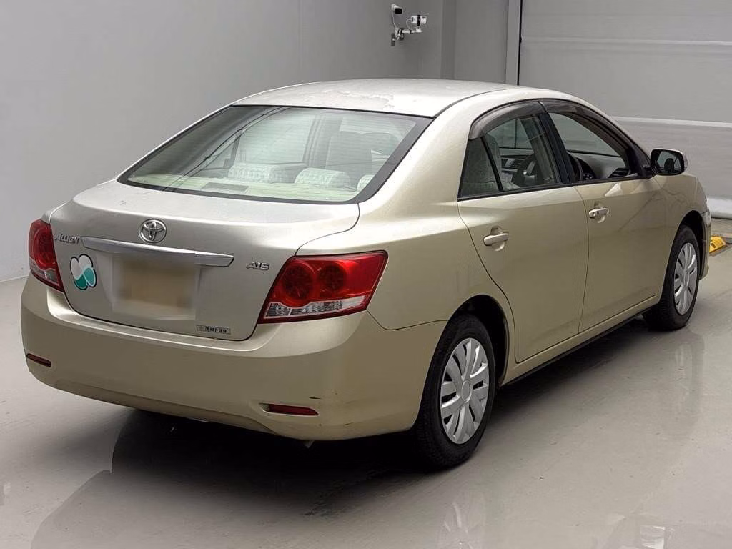 TOYOTA ALLION