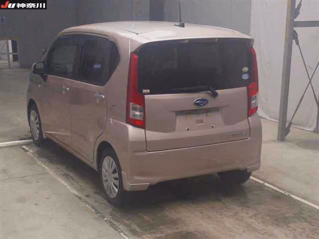 SUBARU STELLA