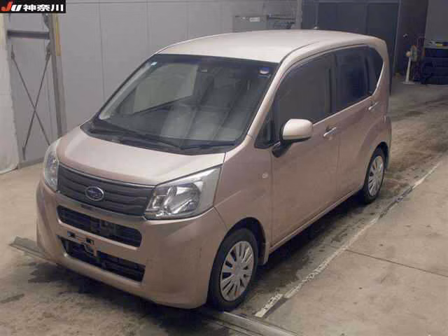 SUBARU STELLA
