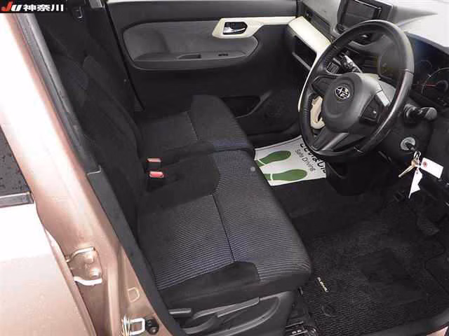 Subaru Stella