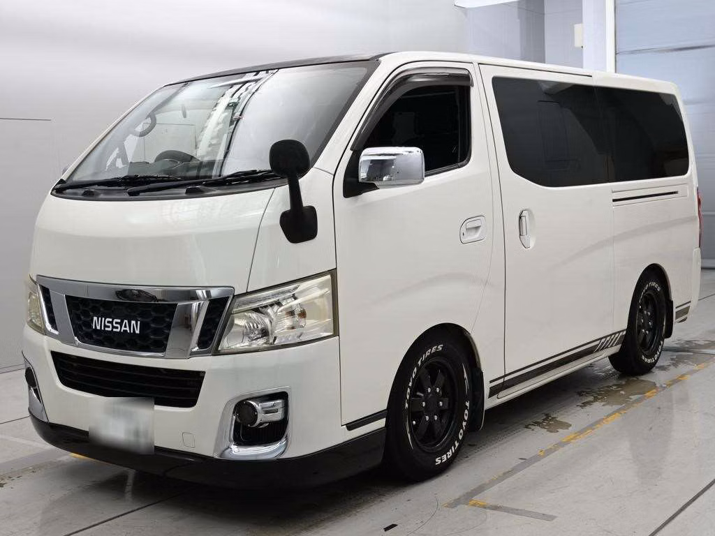 NISSAN NV350 CARAVAN