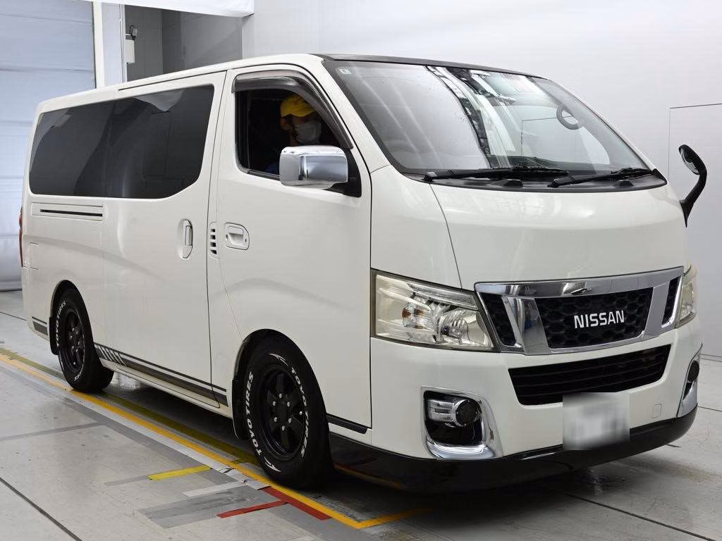 NISSAN NV350 CARAVAN