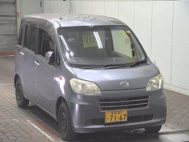 DAIHATSU TANTO EXE