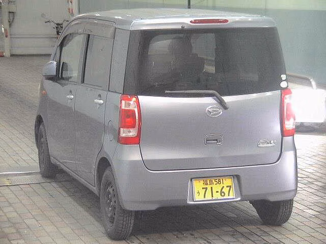 DAIHATSU TANTO EXE