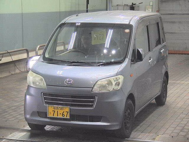 DAIHATSU TANTO EXE